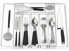 Kitsure silverware organizer for sale  Delivered anywhere in USA 