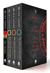 Hobbit lord rings for sale  Delivered anywhere in UK