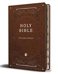 Kjv holy bible for sale  Delivered anywhere in UK