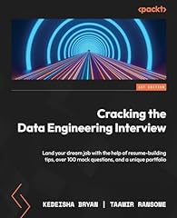 Cracking data engineering for sale  Delivered anywhere in UK
