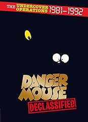 Danger mouse declassified for sale  Delivered anywhere in UK