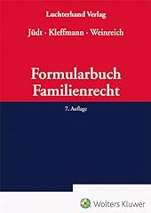 Formularbuch familienrecht pra gebraucht kaufen  Wird an jeden Ort in Deutschland
