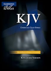 Kjv standard text for sale  Delivered anywhere in USA 