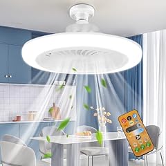 Uoeonr lampada ventilatore usato  Spedito ovunque in Italia 
