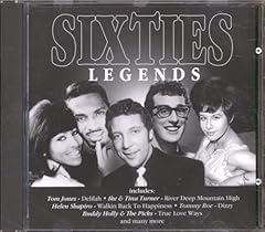 Sixties legends import d'occasion  Livré partout en France