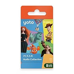 Used, Yoto Pixar’s Audio Card Collection for Kids – Relive for sale  Delivered anywhere in USA 