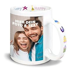 Kiwistar tasse happy gebraucht kaufen  Wird an jeden Ort in Deutschland