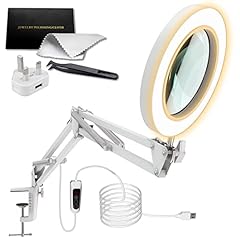 Magnifying lamp magnifying for sale  Delivered anywhere in UK
