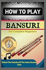 Play bansuri complete for sale  Delivered anywhere in UK