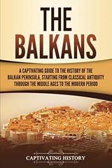 Balkans captivating guide for sale  Delivered anywhere in UK