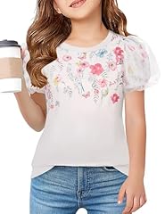 Arshiner floral tops for sale  Delivered anywhere in USA 