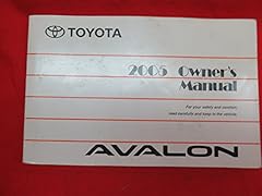 2005 toyota avalon for sale  Delivered anywhere in USA 