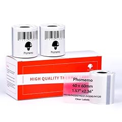 Phomemo m110 m220 for sale  Delivered anywhere in UK