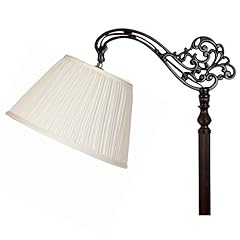 Upgradelights pleated eggshell for sale  Delivered anywhere in USA 