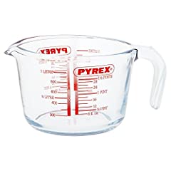 Pyrex glass measuring for sale  Delivered anywhere in UK