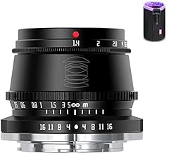 Used, TTArtisan 35mm F1.4 Manual Focus Fixed Lens for Fuji for sale  Delivered anywhere in UK