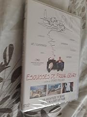 Esquisses frank gehry d'occasion  Livré partout en France