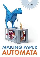 Making paper automata for sale  Delivered anywhere in UK