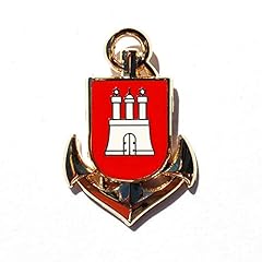 Pin anker hamburg gebraucht kaufen  Wird an jeden Ort in Deutschland