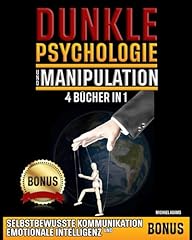 Dunkle psychologie manipulatio gebraucht kaufen  Wird an jeden Ort in Deutschland