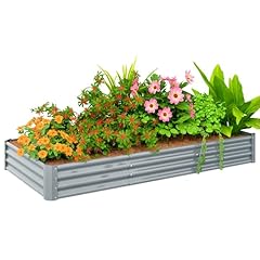 Outsunny carré potager d'occasion  Livré partout en France