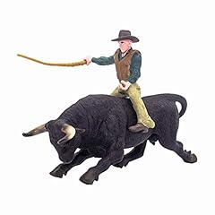 Cowboy black bull for sale  Delivered anywhere in USA 