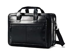 Samsonite leather expandable for sale  Delivered anywhere in USA 