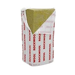 Rockwool flexi insulation for sale  Delivered anywhere in UK