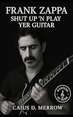 Frank zappa shut usato  Spedito ovunque in Italia 