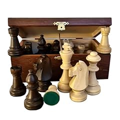 Klassisches staunton chess gebraucht kaufen  Wird an jeden Ort in Deutschland