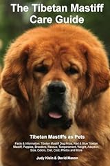 Tibetan mastiff care for sale  Delivered anywhere in UK