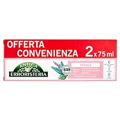 Antica erboristeria dentifrici usato  Spedito ovunque in Italia 