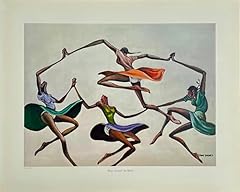 Ernie barnes ring for sale  Delivered anywhere in USA 