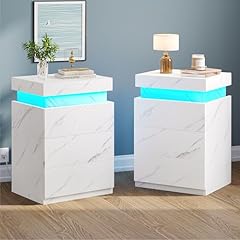 Bthfst led nightstands for sale  Delivered anywhere in USA 