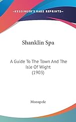 Shanklin spa guide d'occasion  Livré partout en France
