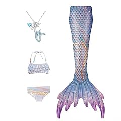 Mermaid tail swimming for sale  Delivered anywhere in Ireland