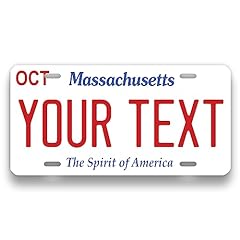 Custom license plate for sale  Delivered anywhere in USA 
