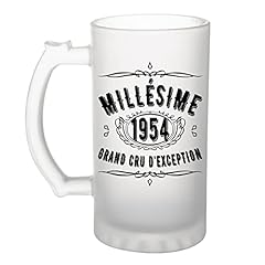 Chope bière 1954 d'occasion  Livré partout en France