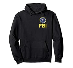 Fbi shirt double for sale  Delivered anywhere in Ireland