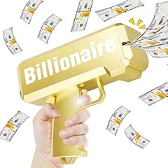 Gold money gun for sale  Delivered anywhere in USA 