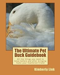 Ultimate pet duck for sale  Delivered anywhere in USA 