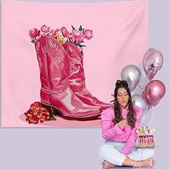 Atrippy pink western for sale  Delivered anywhere in UK
