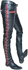 Pantaloni uomo pelle usato  Spedito ovunque in Italia 