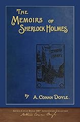 Memoirs sherlock holmes for sale  Delivered anywhere in USA 