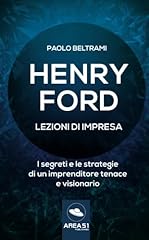 Henry ford. lezioni usato  Spedito ovunque in Italia 