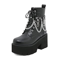 Platform ankle boots for sale  Delivered anywhere in UK
