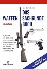 Waffensachkundebuch jäger sch gebraucht kaufen  Wird an jeden Ort in Deutschland