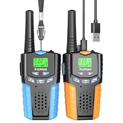 Inspireyes walkie talkie usato  Spedito ovunque in Italia 