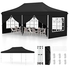 Costway pop gazebo for sale  Delivered anywhere in UK