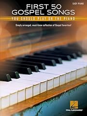 First gospel songs for sale  Delivered anywhere in USA 